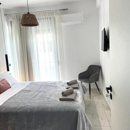 Athens White Apartments Kültér fotó