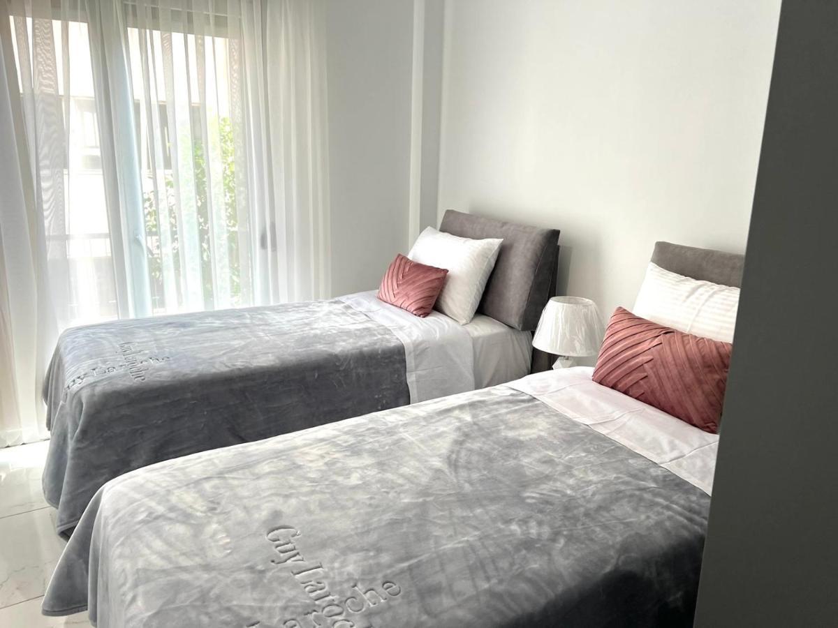 Athens White Apartments Kültér fotó