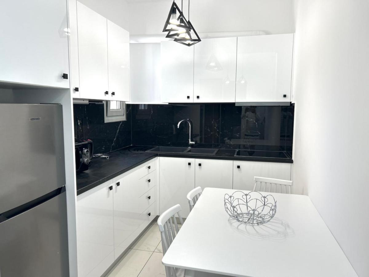 Athens White Apartments Kültér fotó