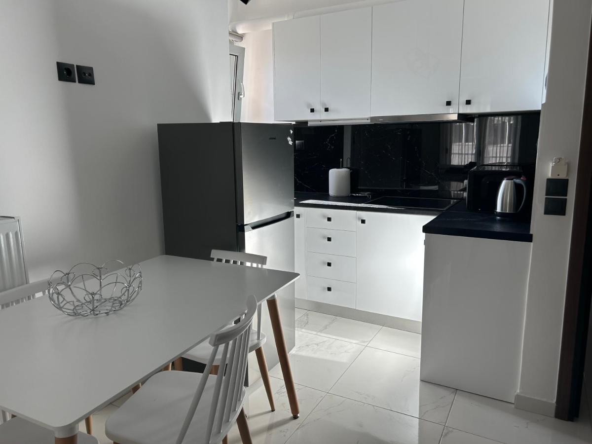 Athens White Apartments Kültér fotó