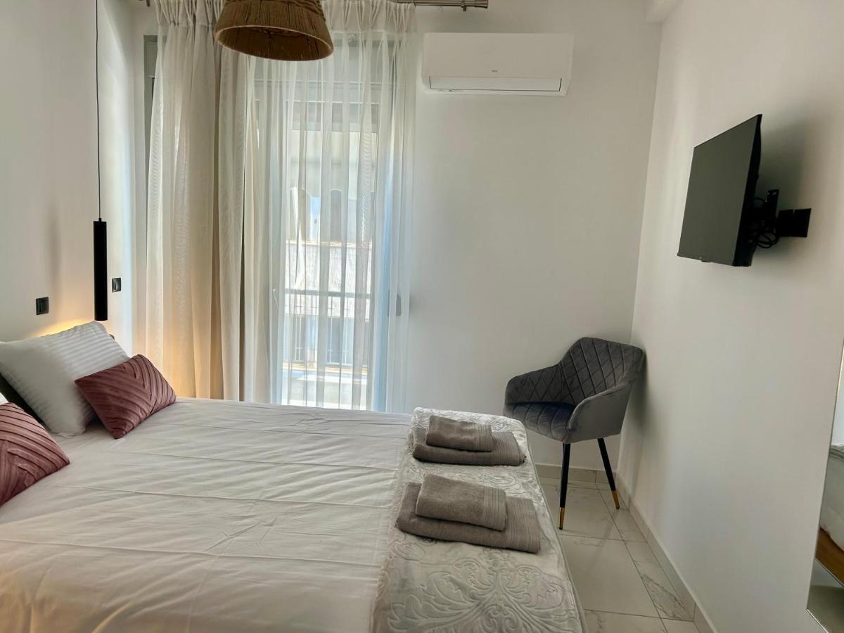 Athens White Apartments Kültér fotó