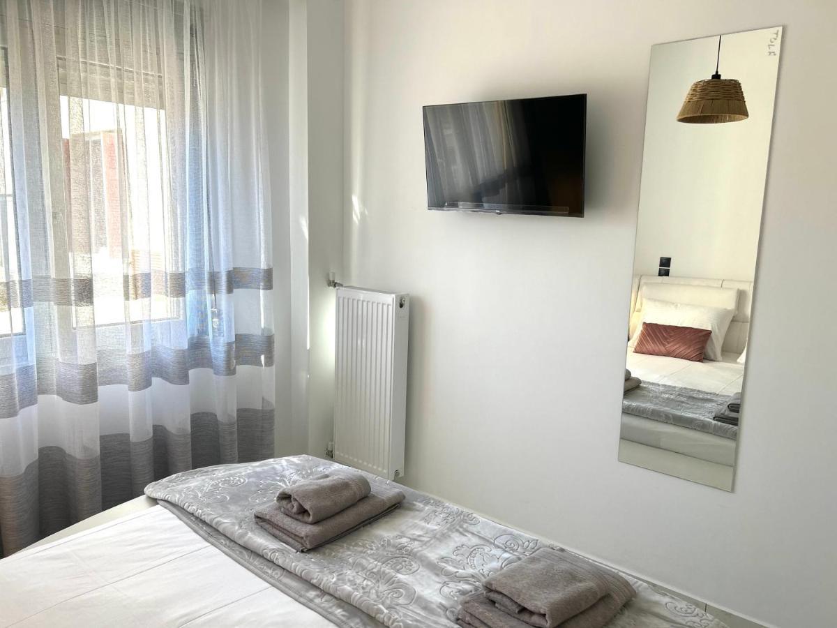Athens White Apartments Kültér fotó