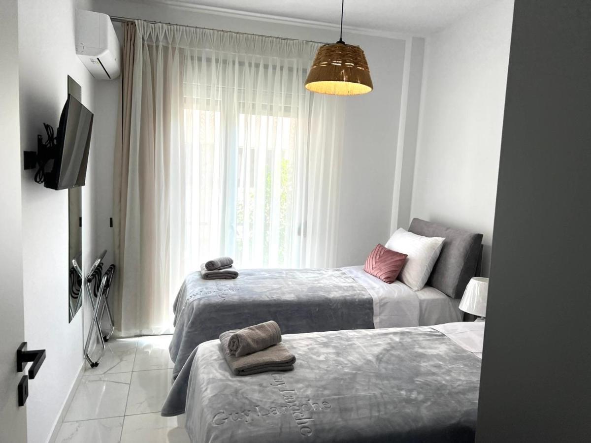 Athens White Apartments Kültér fotó
