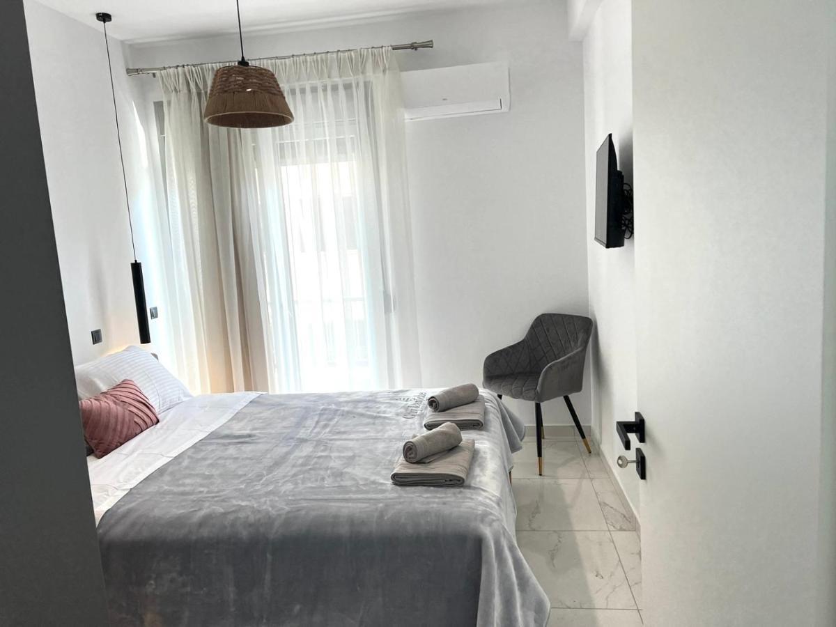 Athens White Apartments Kültér fotó