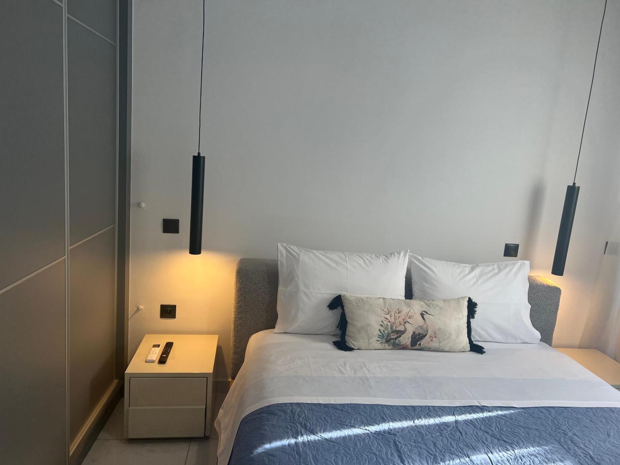 Athens White Apartments Kültér fotó